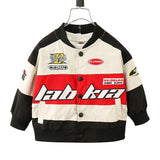 Toddler Boys Jackets Boys' Jacket Spring and Autumn Jacket