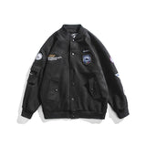 Varsity Jacket for Men Baseball Jackets Spring Jacket Trendy Unisex Baseball Uniform