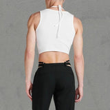 Rave Outfits Mens Vest