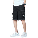 Summer Men Shorts Cargo Shorts