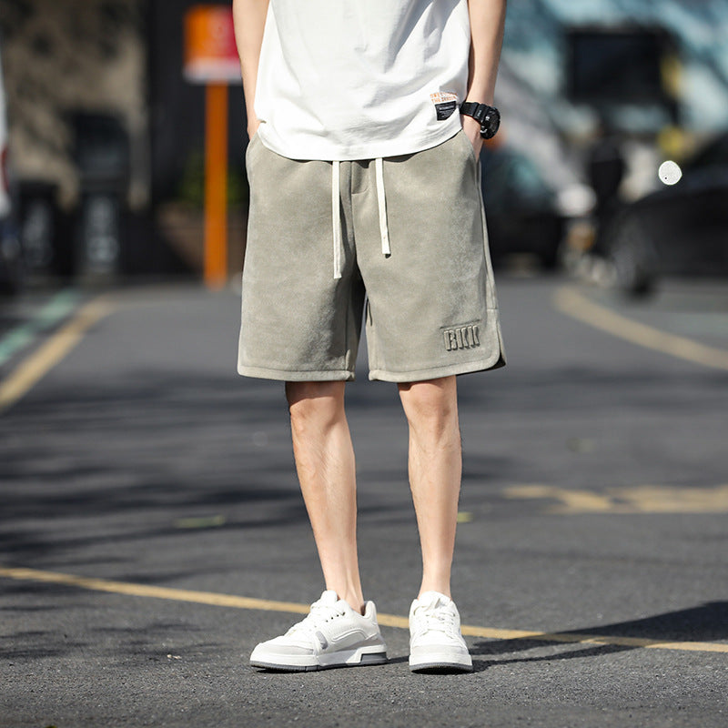 Men Shorts Men's Summer Shorts Leisure Sports