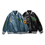 Letterman Jacket Outfit Senior Jackets Varsity Baseball Coat Embroidered Baseball Uniform Coat for Men