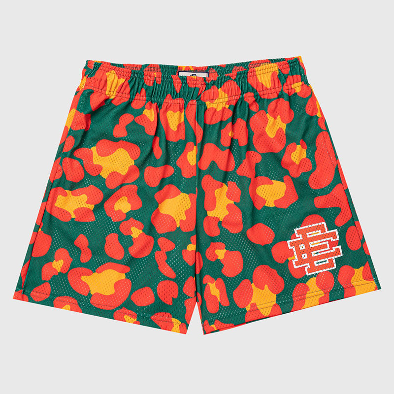 Eric Emanuel EE Shorts EE Casual Workout Shorts