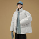 Men's Autumn Winter Coat Cotton Coat Jacket