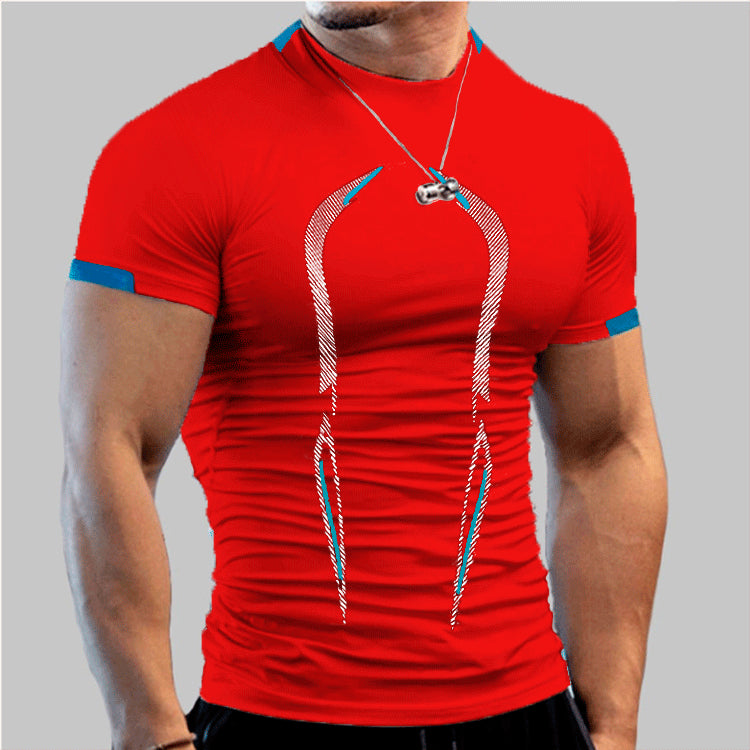 Moisture Wicking T Shirts