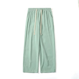 Men Sweatpants Men's Pants Summer Loose Trendy Casual Long Pants
