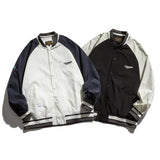 Letterman Jacket Outfit Senior Jackets Varsity Baseball Coat Vintage Baseball Uniform Casual Jacket For Men