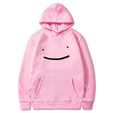 Dreamwastaken Men's Novelty Hoodies Dream Merch Shirt 2D Printed Casual Fashion Loose Hooded Sweater