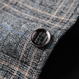 Seersucker Suit Men's Jacket