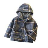 Toddler Boys Jackets Boys' Coat Autumn Clothes Children's