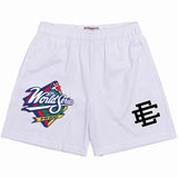 Eric Emanuel EE Shorts Fitness Sports Mesh Breathable Pants Beach Pants