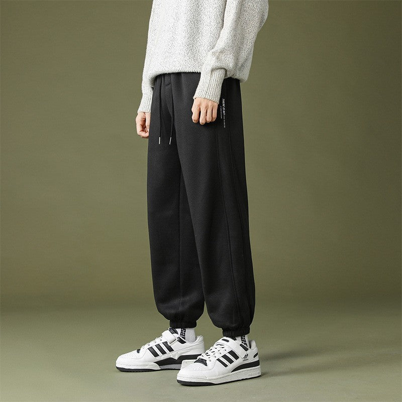 Men Sweatpants Sports Pants Men's Spring and Autumn Casual