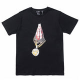 Pop Smoke Vlone King Of New York T Shirt