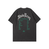 Man Summer T Shirt