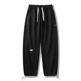 Men Sweatpants Track Sweatpants Men's Autumn Loose Casual Pants Trendy All-Matching Pants