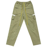 Rhude Pant Trousers Multi-Straight Loose Fog Men