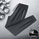 Men Shorts Men's Casual High Elastic Summer Trendy Loose Sports Shorts