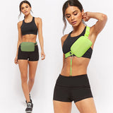 Lulu Belt Bags Lulu Outdoor Sports Running Men Fashion Gym Bag