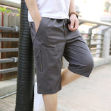 Men Shorts Men's Shorts Summer Loose Casual