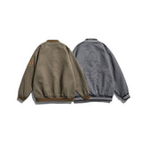Letterman Jacket Outfit Senior Jackets Varsity Baseball Coat Men's Jacket