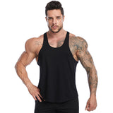 Man Tanks Vest Men's Vest Sports