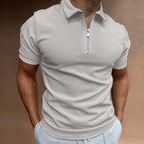 Polo Shirts Summer Leisure