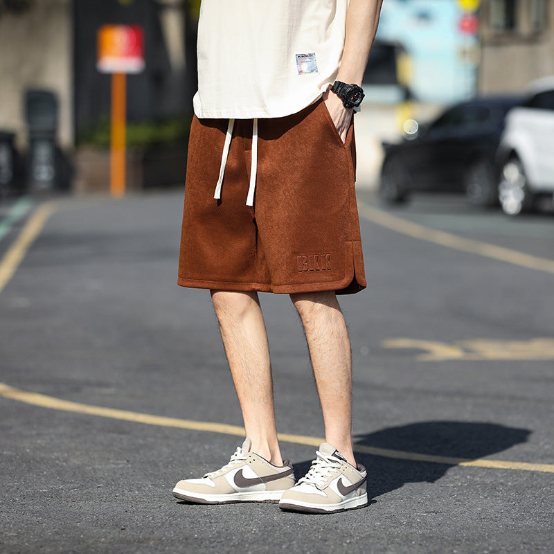 Men Shorts Men's Summer Shorts Leisure Sports