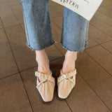Nude Pumps Block Heel Vintage High Heels