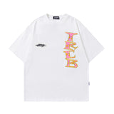 Man Tees Summer Fashion Brand Short-Sleeved T-shirt
