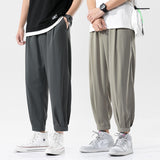 Men Sweatpants Summer Pants Men's Pants Loose Casual Men's Trousers