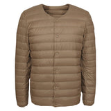 Men Winter Coats Puffer Jacket down Coat down Jacket Men's Short Winter Men