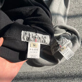 Human Made Hoodie Polar Bear Pattern Hooded Fleece Lined Sweater