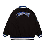 Letterman Jacket Outfit Senior Jackets Varsity Baseball Coat Baseball Uniform Men's Jacket Couple Coat