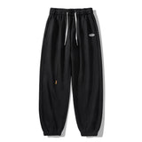 Men Sweatpants Track Sweatpants Men's Autumn Loose Casual Pants Trendy All-Matching Pants