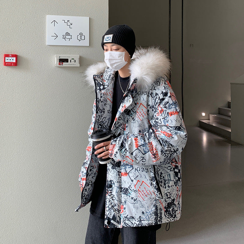 Men'S Autumn Winter Coat