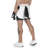 Men Shorts Summer Exercise Shorts Men's Casual Pants