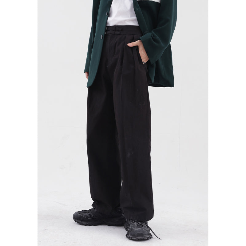 Men Suit Pants Men's Autumn Design Suit Pants Men