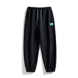 Men Sweatpants Men's Autumn and Winter Loose Sweatpants Men's Casual Pants Sports Pants
