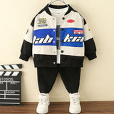 Toddler Boys Jackets Boys' Jacket Spring and Autumn Jacket