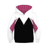 Spider Man Hoodie 3D Printing