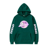 Juice WRLD in Loving Memory Hoodie Juice WRLD Aphmau Printing Loose
