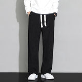 Men Sweatpants Sweatpants Men Autumn Winter Loose Men's Pants Exercise Casual Pants