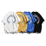 Man Summer T Shirt Print