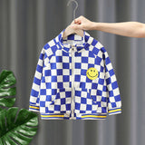 Toddler Boys Jackets Boy's Autumn Coat