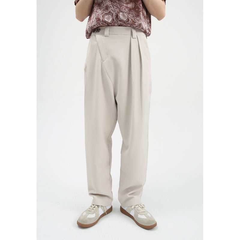 Men Suit Pants Men's Summer Suit Pants Men