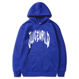 Juice WRLD in Loving Memory Hoodie Juice WRLD Printed Fashionable Loose Hoodie