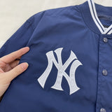 Yankees Spring Flight Jacket Baseball Men and Women