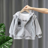 Toddler Boys Jackets Boys' Autumn Coat Children's Casual Jacket
