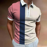 Polo Shirt Color Matching Men