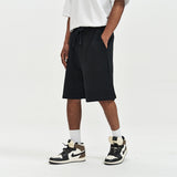 Men Shorts Cotton Shorts Men's Summer Casual Short